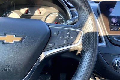 2025 Chevrolet Malibu LT 1LT