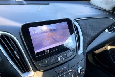 2025 Chevrolet Malibu LT 1LT