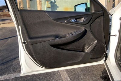 2025 Chevrolet Malibu LT 1LT