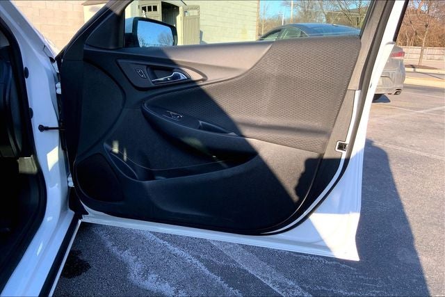 2025 Chevrolet Malibu LT 1LT