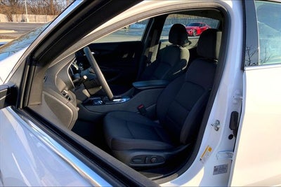 2025 Chevrolet Malibu LT 1LT