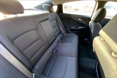 2025 Chevrolet Malibu LT 1LT