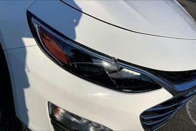 2025 Chevrolet Malibu LT 1LT