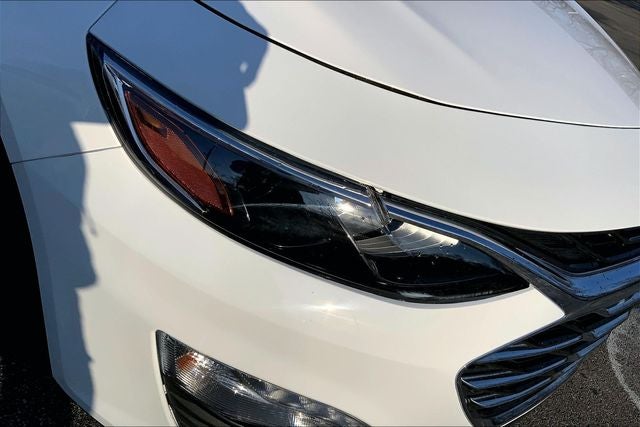 2025 Chevrolet Malibu LT 1LT