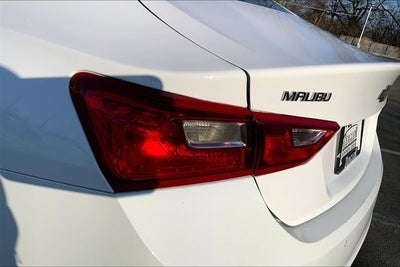 2025 Chevrolet Malibu LT 1LT