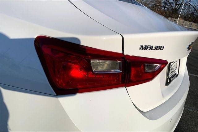 2025 Chevrolet Malibu LT 1LT