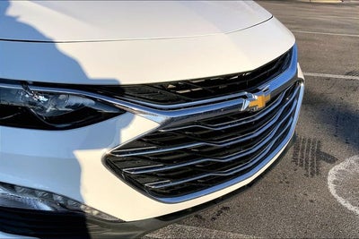 2025 Chevrolet Malibu LT 1LT