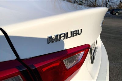 2025 Chevrolet Malibu LT 1LT