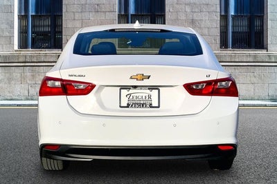 2025 Chevrolet Malibu LT 1LT