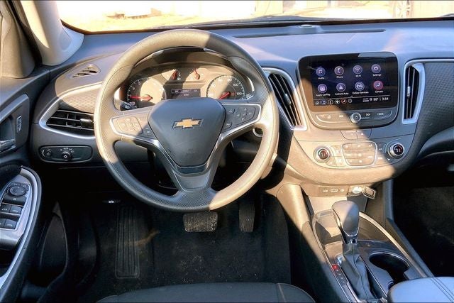 2025 Chevrolet Malibu LT 1LT