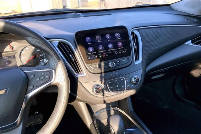 2025 Chevrolet Malibu LT 1LT