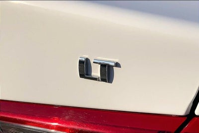 2025 Chevrolet Malibu LT 1LT