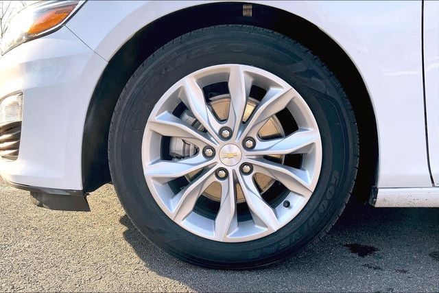 2025 Chevrolet Malibu LT 1LT