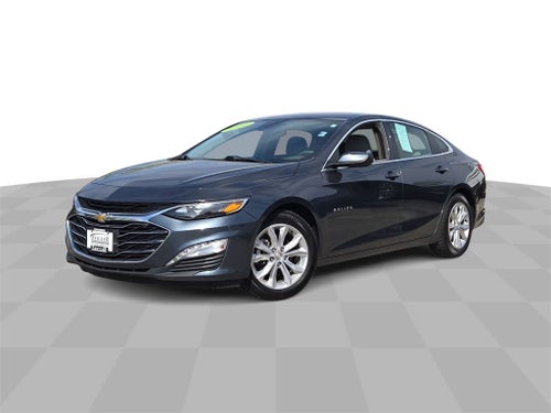 2021 Chevrolet Malibu LT