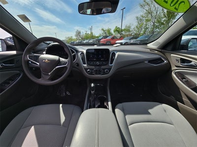 2021 Chevrolet Malibu LT