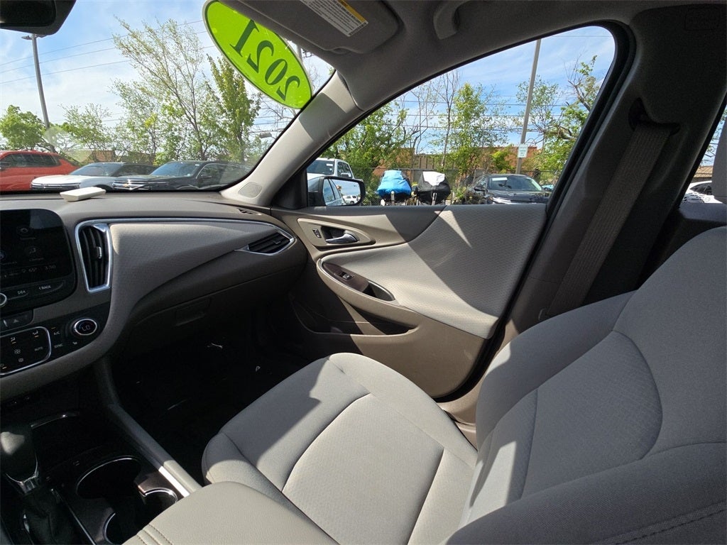 2021 Chevrolet Malibu LT