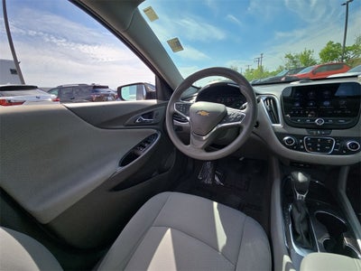 2021 Chevrolet Malibu LT