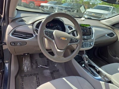 2021 Chevrolet Malibu LT