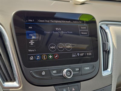 2021 Chevrolet Malibu LT