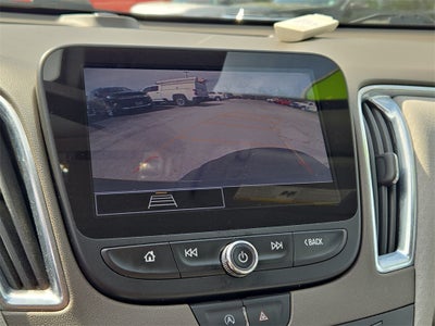 2021 Chevrolet Malibu LT