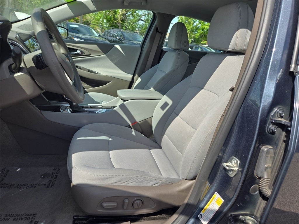 2021 Chevrolet Malibu LT