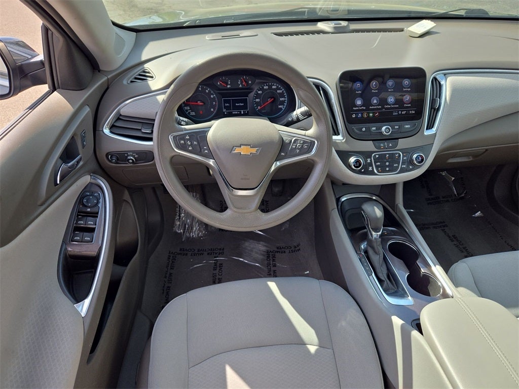 2021 Chevrolet Malibu LT