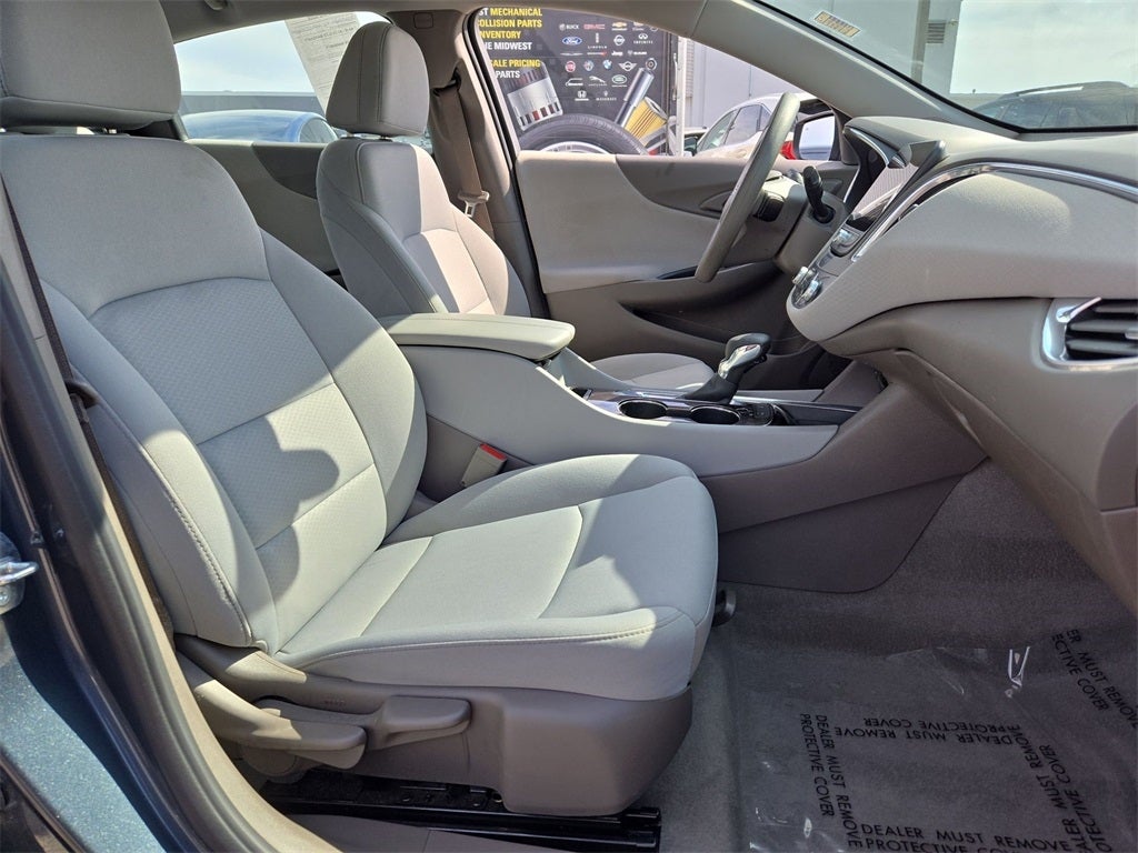2021 Chevrolet Malibu LT