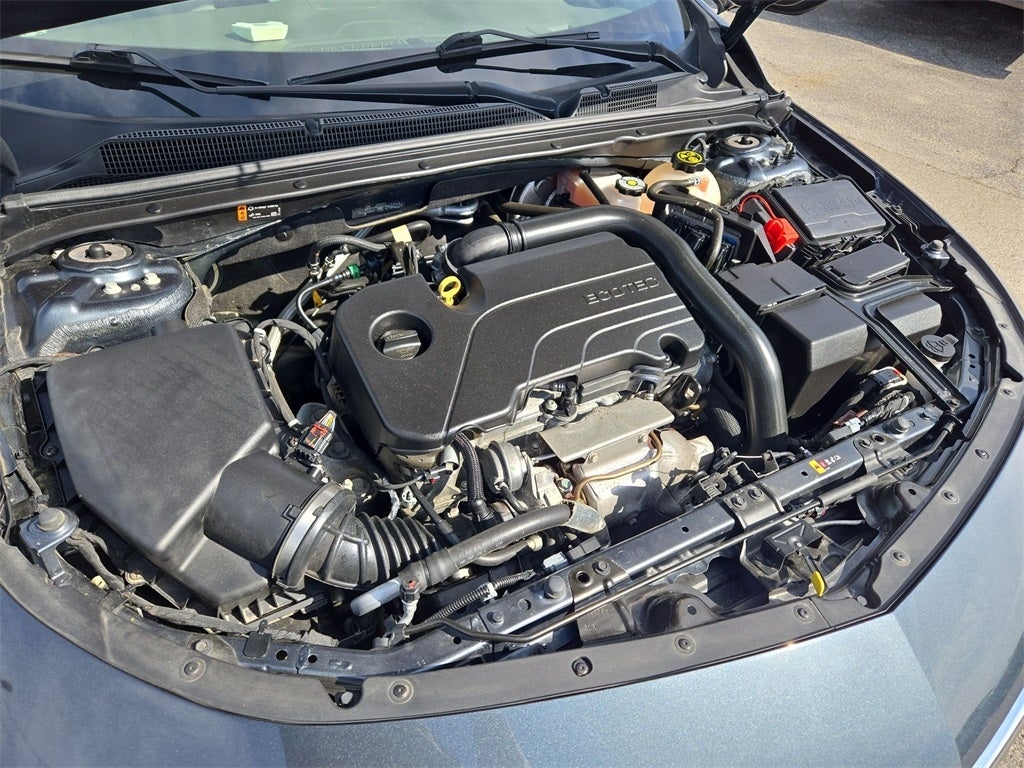 2021 Chevrolet Malibu LT