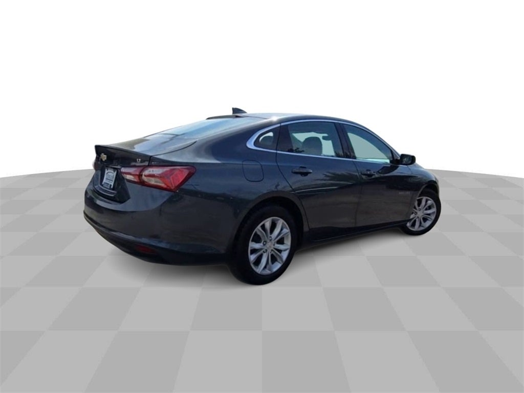 2021 Chevrolet Malibu LT