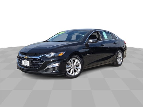 2023 Chevrolet Malibu LT 1LT