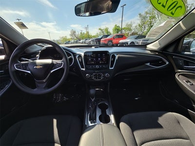 2023 Chevrolet Malibu LT 1LT