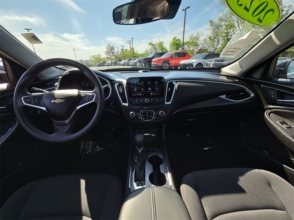 2023 Chevrolet Malibu LT 1LT