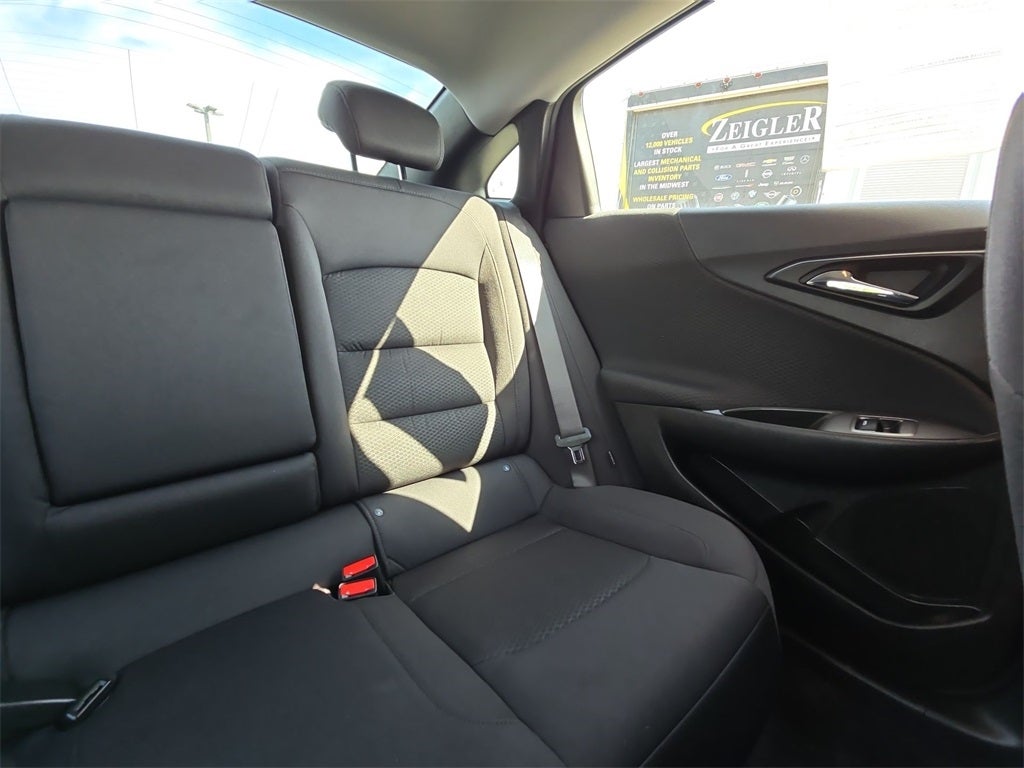 2023 Chevrolet Malibu LT 1LT