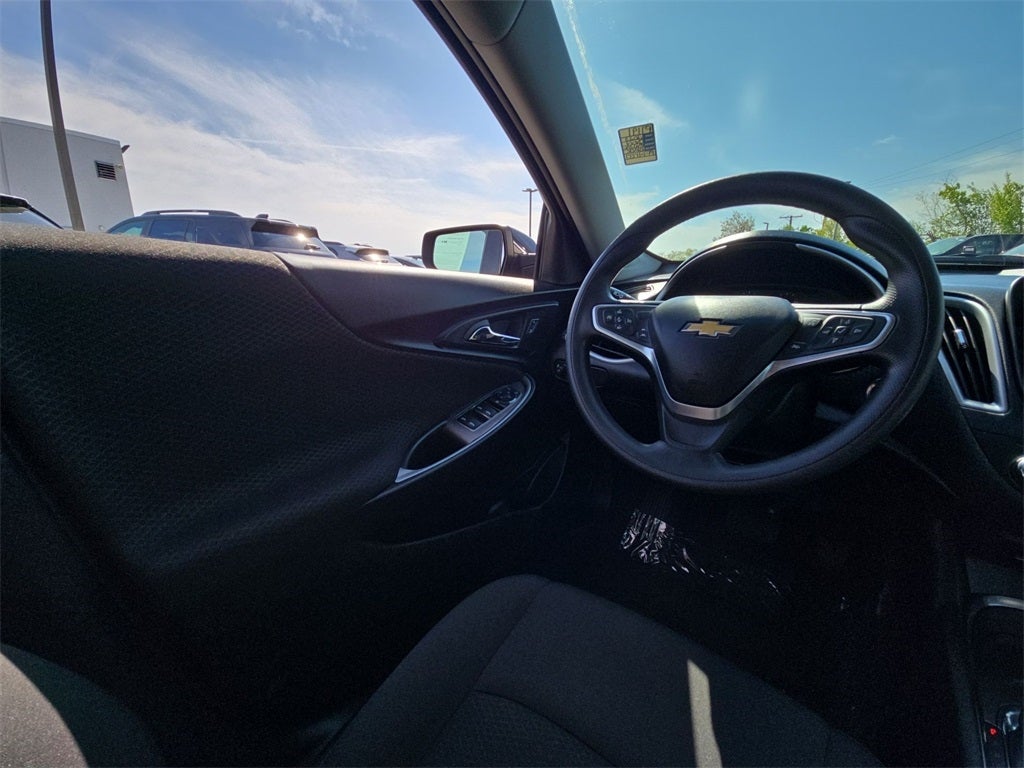 2023 Chevrolet Malibu LT 1LT