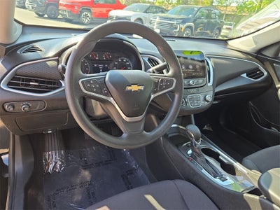 2023 Chevrolet Malibu LT 1LT