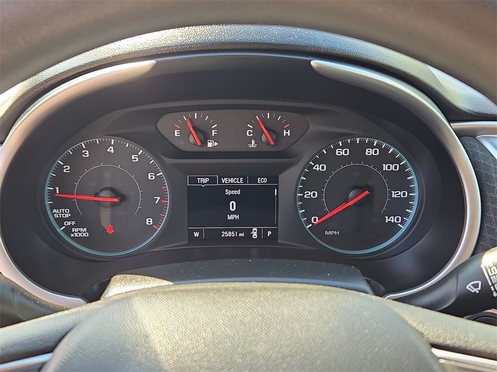 2023 Chevrolet Malibu LT 1LT