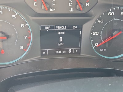 2023 Chevrolet Malibu LT 1LT