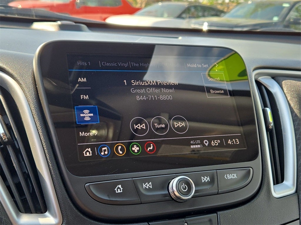 2023 Chevrolet Malibu LT 1LT