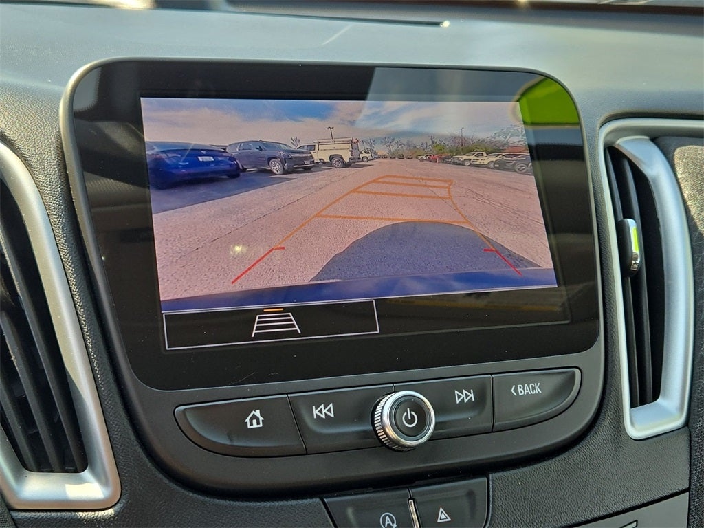 2023 Chevrolet Malibu LT 1LT