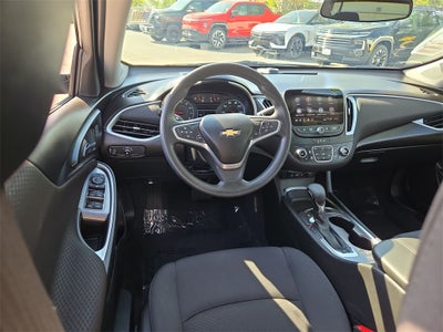 2023 Chevrolet Malibu LT 1LT