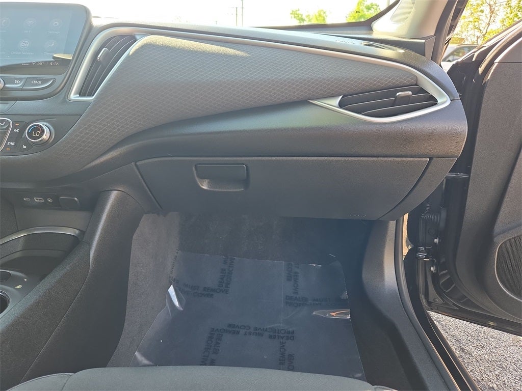 2023 Chevrolet Malibu LT 1LT