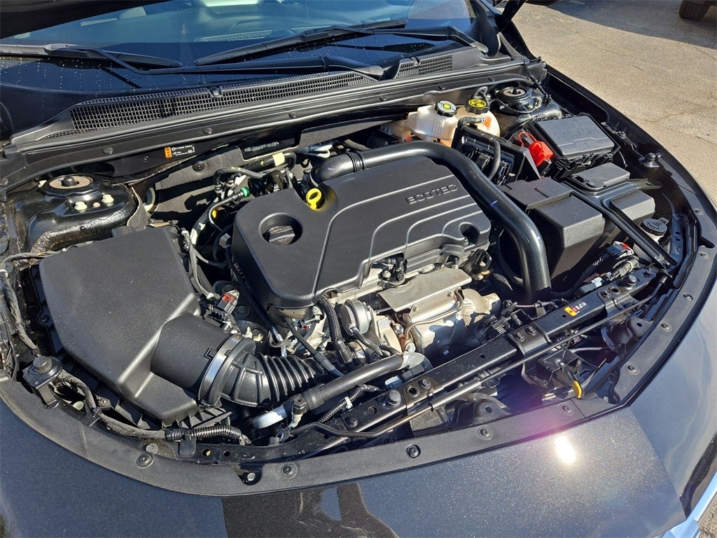 2023 Chevrolet Malibu LT 1LT