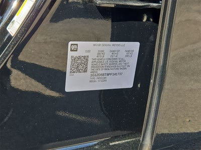 2023 Chevrolet Malibu LT 1LT