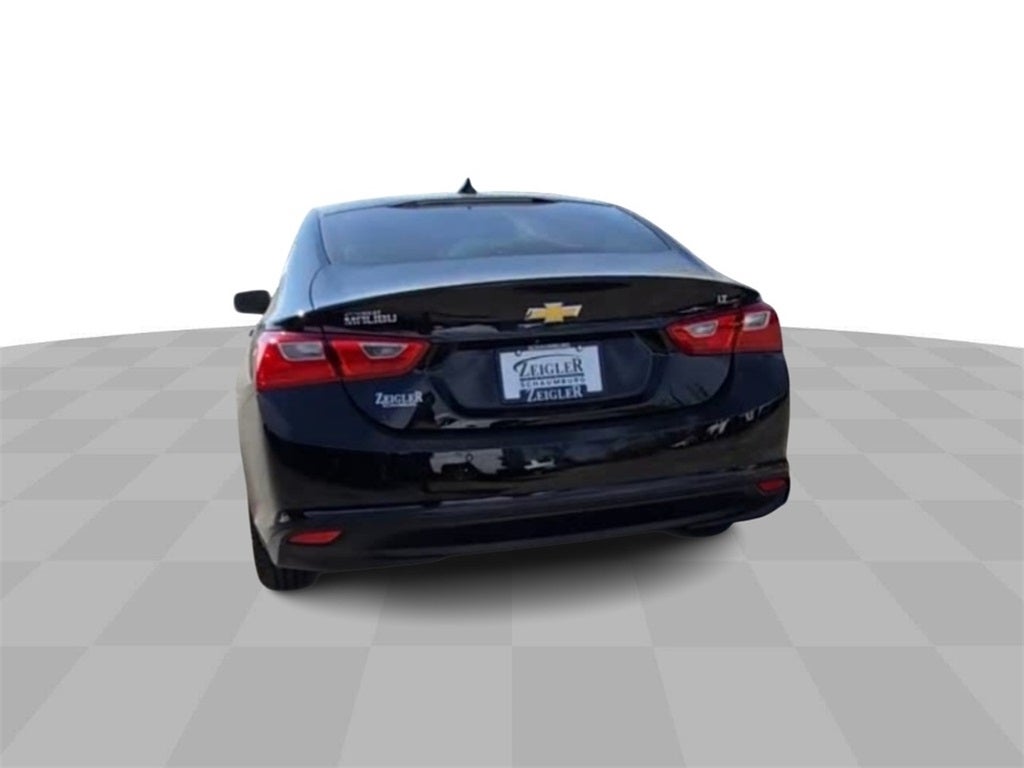 2023 Chevrolet Malibu LT 1LT