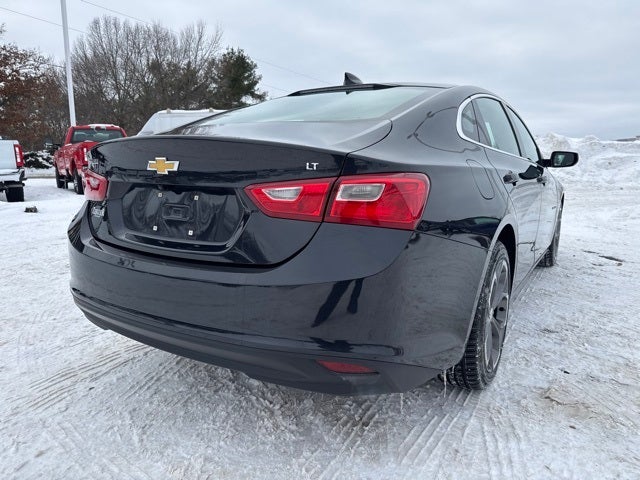 2023 Chevrolet Malibu LT 1LT