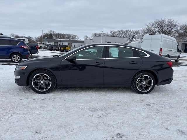 2023 Chevrolet Malibu LT 1LT