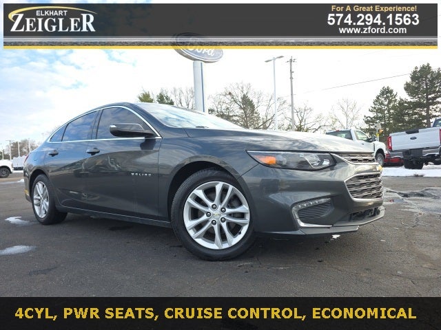 2017 Chevrolet Malibu LT 1LT