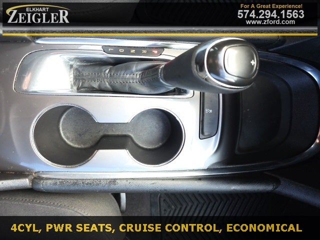 2017 Chevrolet Malibu LT 1LT