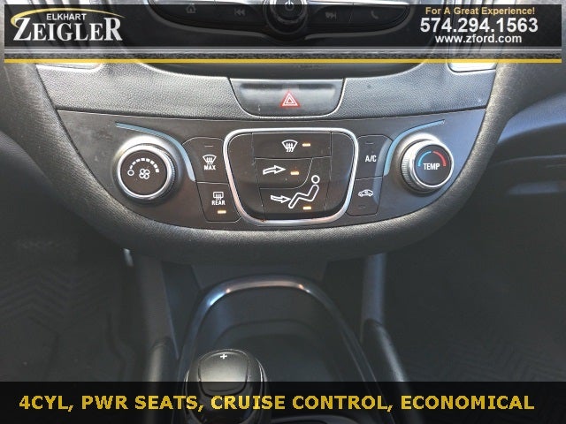 2017 Chevrolet Malibu LT 1LT