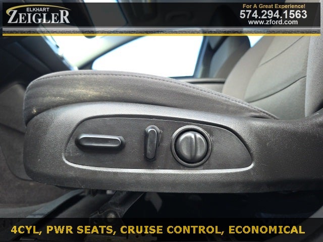 2017 Chevrolet Malibu LT 1LT